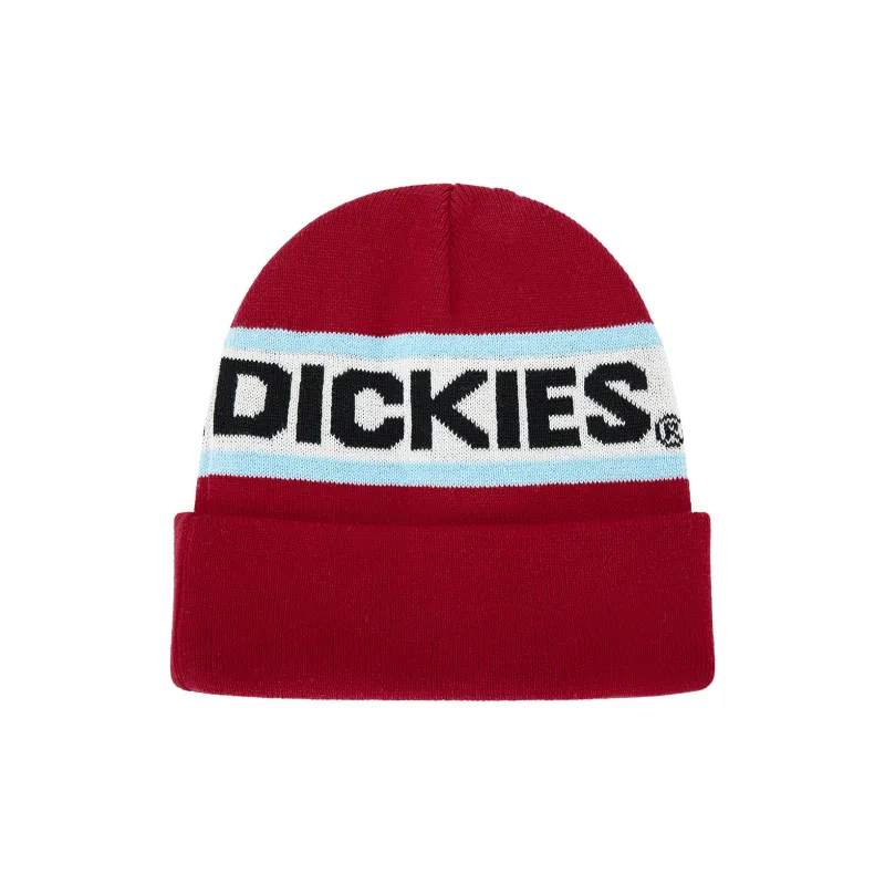 Dickies Beanies Kids Red-0