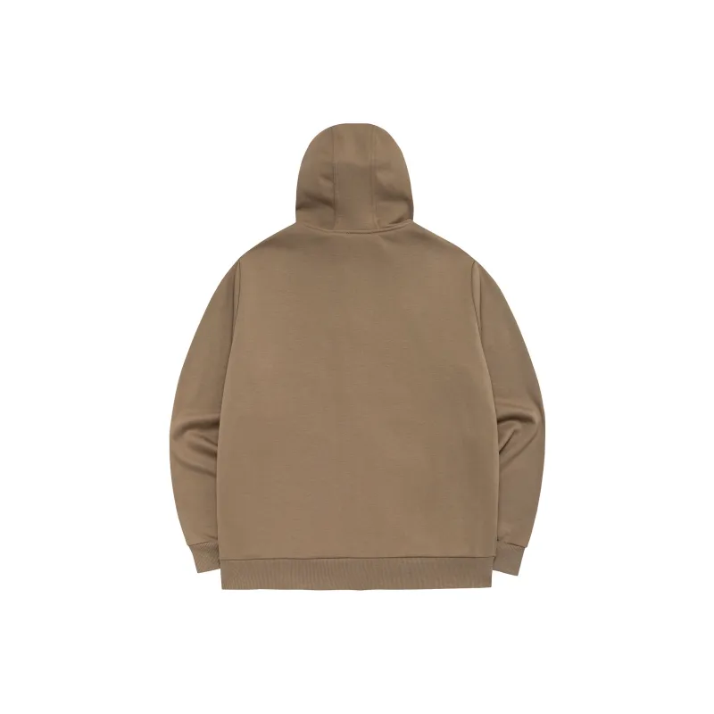 Erke Sweatshirts Men Latte Brown-1