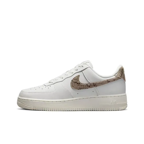 Nike Air Force 1 Low '07 Snakeskin Phantom Women's