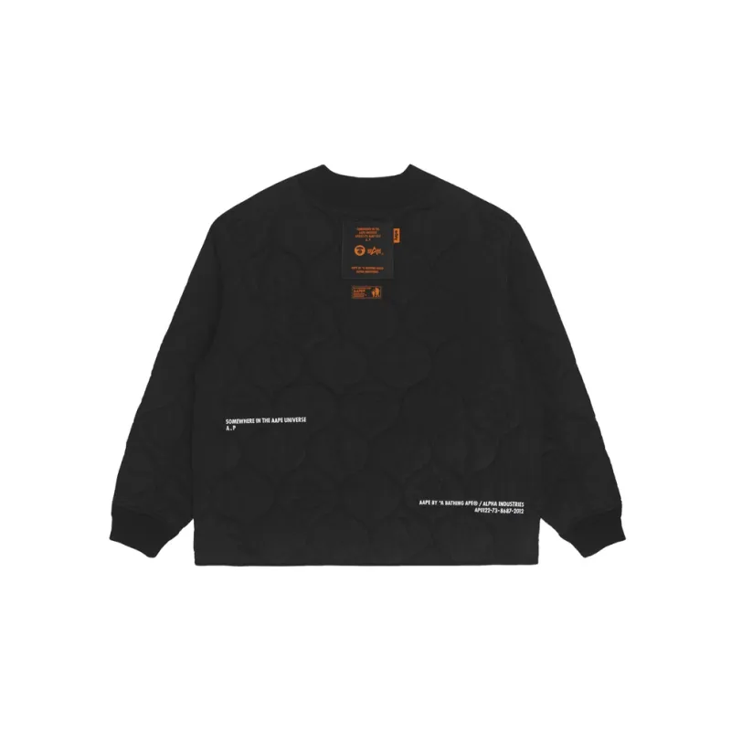 Aape X Alpha Industries Lining Jacket-6