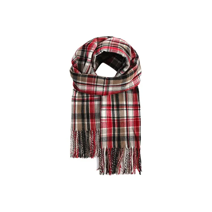FREE RABBITⅡ Knit Scarves Unisex-6