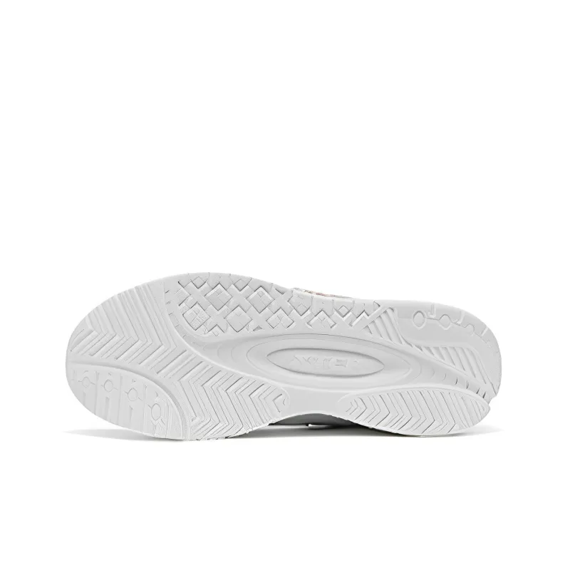 XTEP Casual Shoes Men Low Top Black/White/Blue-4