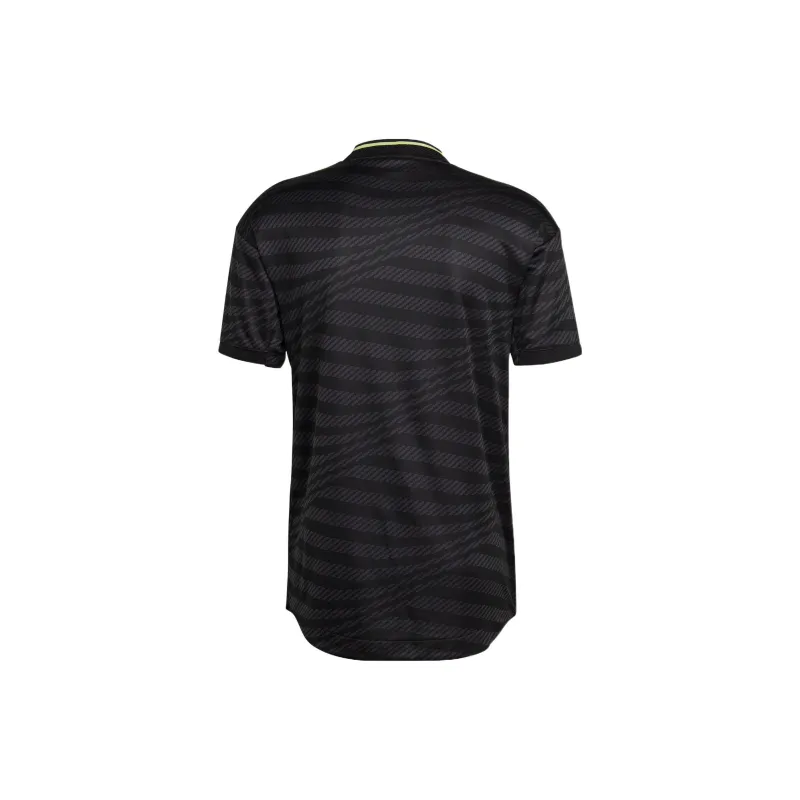 Adidas Soccer Jerseys Men Black-1