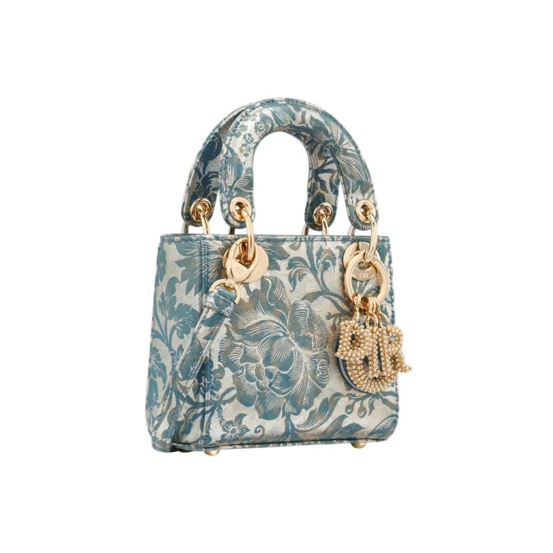 DIOR Lady DIOR Handbags-1