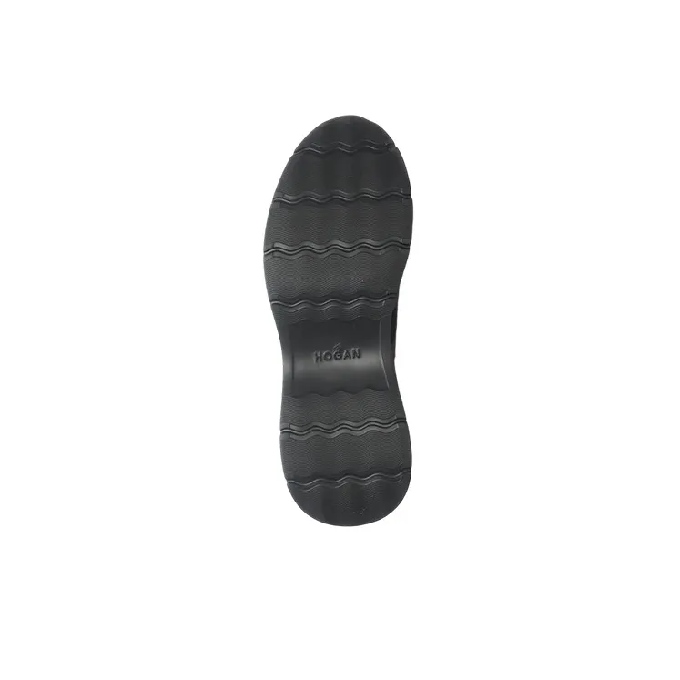 HOGAN Panelled Lace-up Sneakers-4