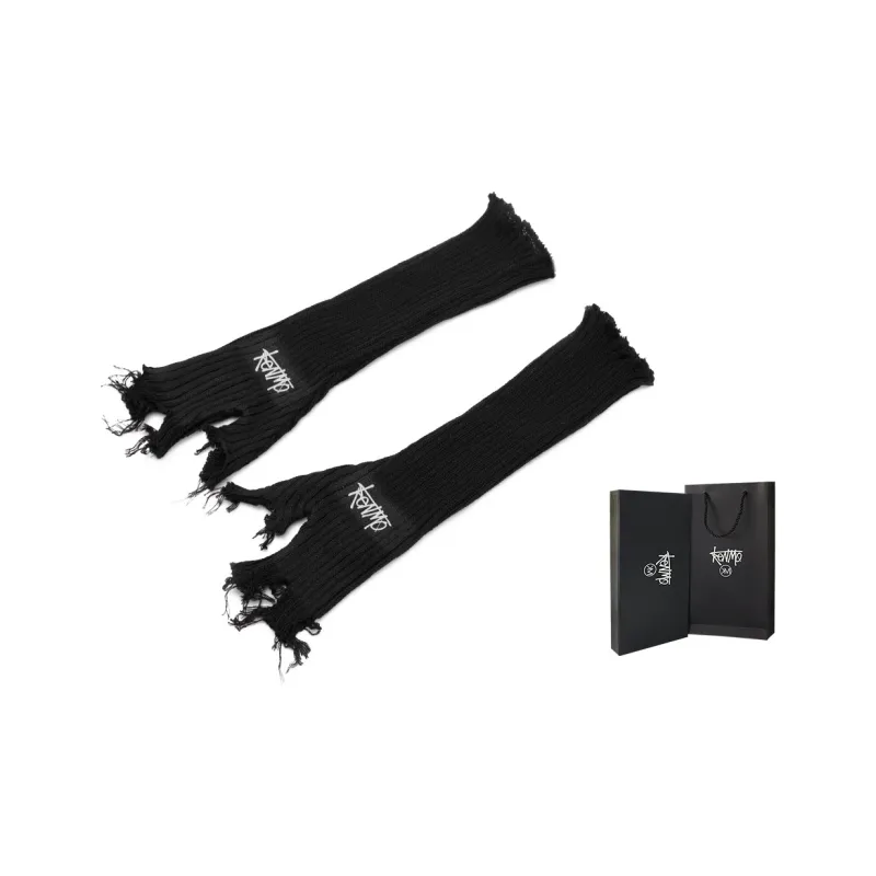 KENMO Knit Gloves Unisex-0