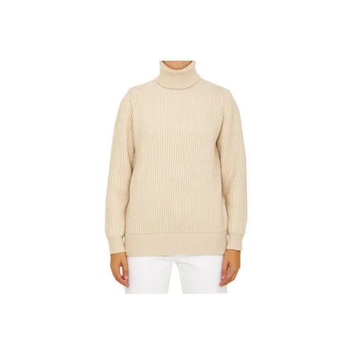 MaxMara Cashmere Sweaters Women's Beige