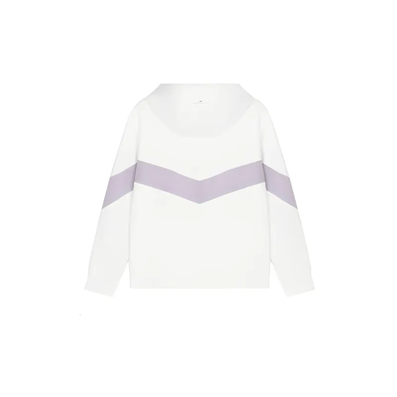 New Balance Sweatshirts Women's White-1