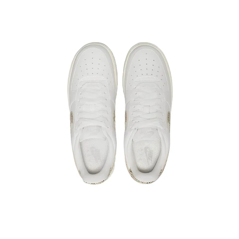 Nike Air Force 1 Low '07 Snakeskin Phantom Women's-3