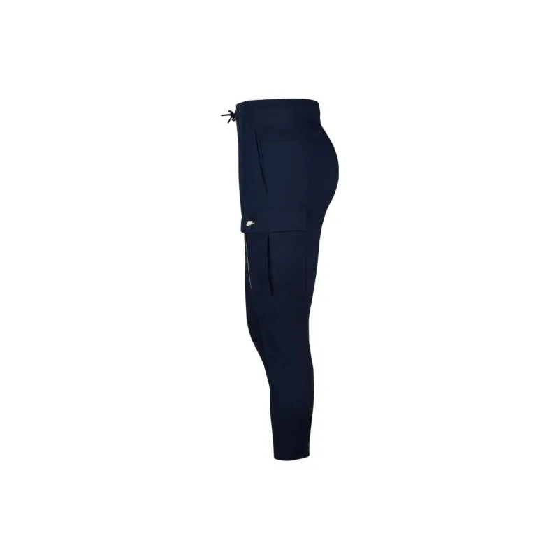 Nike Casual Pants Men Blue-2