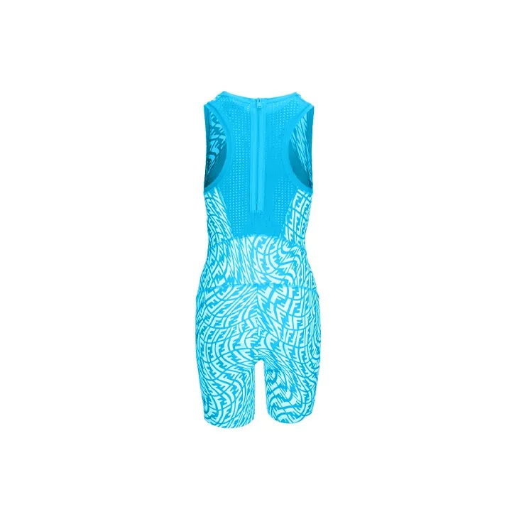 FENDI Bodysuits Women's Blue-1