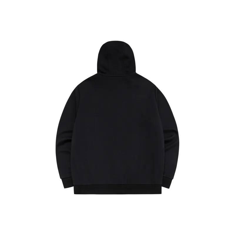 Erke Sweatshirts Men Jet Black-1