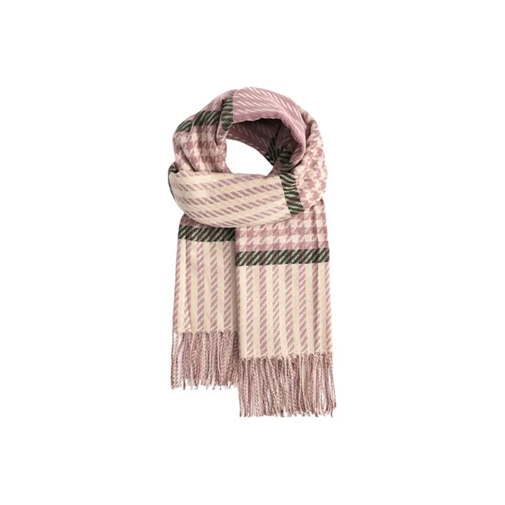 FREE RABBITⅡ Knit Scarves Unisex-3