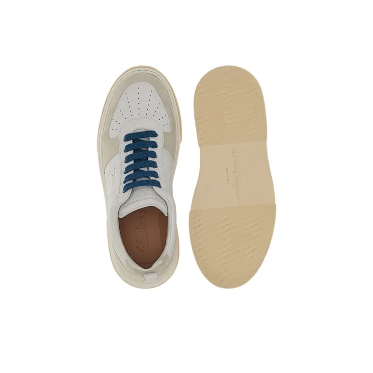 FERRAGAMO Cassina Low-top Sneakers-4