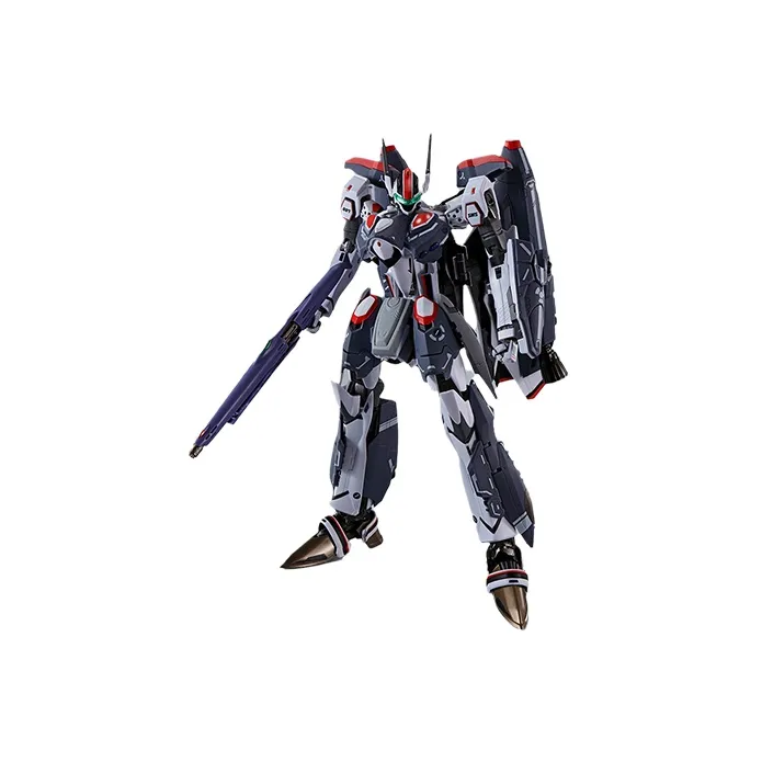BANDAI DX Super Alloy Macross F VF 25F Super Sacred Valkyrie Alto Saotome's Unit Reborn Edition Assembled Models 34cm-0