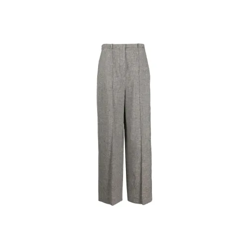 TOTEME Houndstooth High waisted Trousers