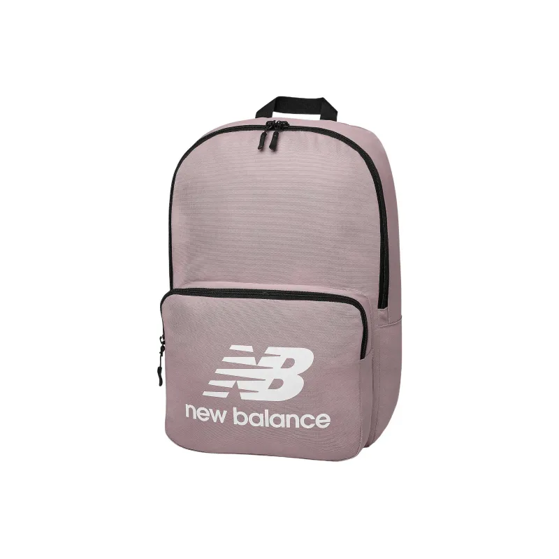 New Balance Polyester Backpack Medium Size Unisex Daylily Wood Color-0