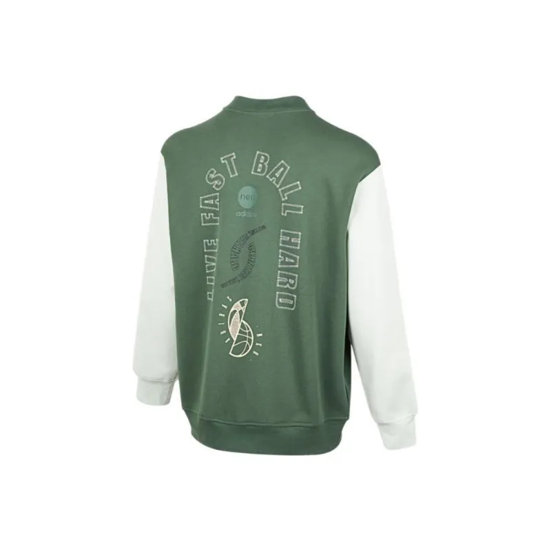 Adidas Neo Jackets Coats Men's Green-1