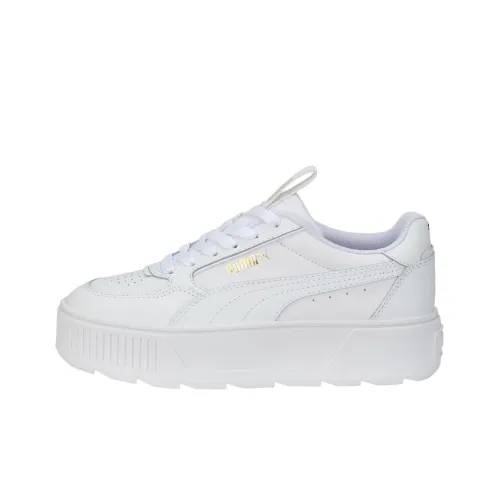 Puma Karmen Rebelle Perforated Sneakers