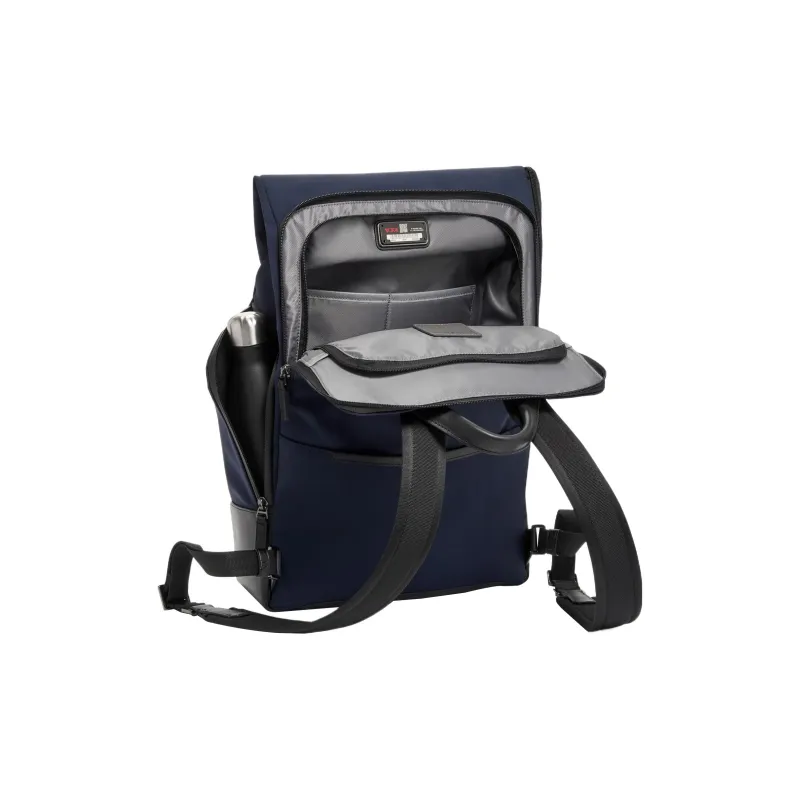 TUMI TUMI Harrison Nylon Backpack Regular Men's Marine Blue-1