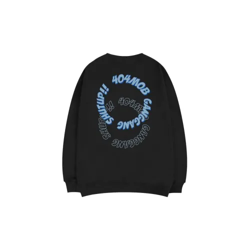 404MOB GANG Sweatshirts Unisex