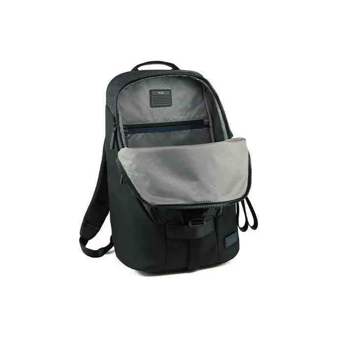 TUMI Tahoe Nylon Backpack Men's Gray-4