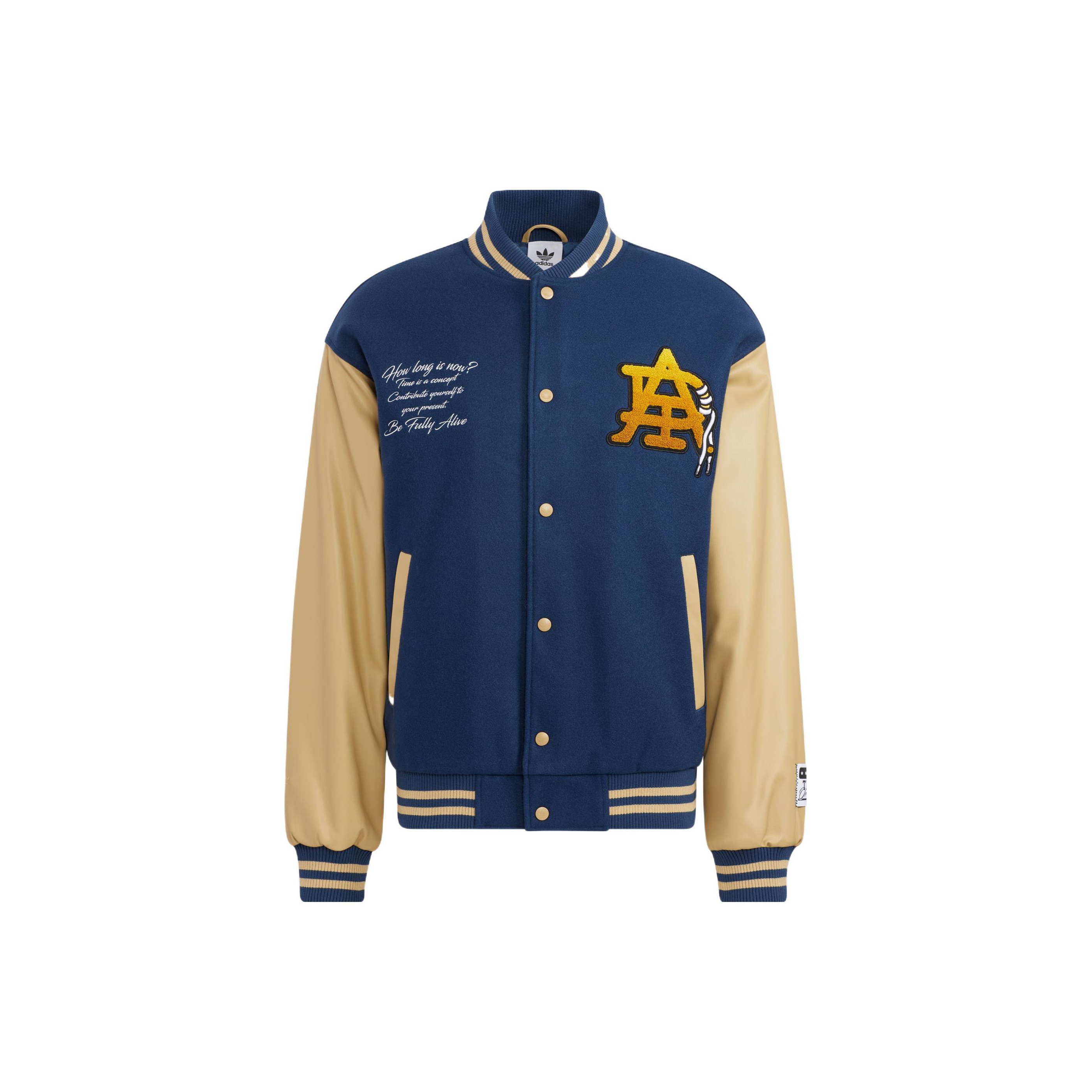 Adidas Originals Jackets Men Blue S - POIZON