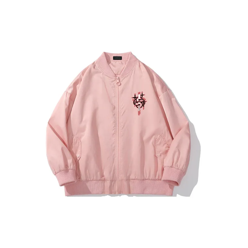 SANSYAS Baseball Jerseys Unisex-12