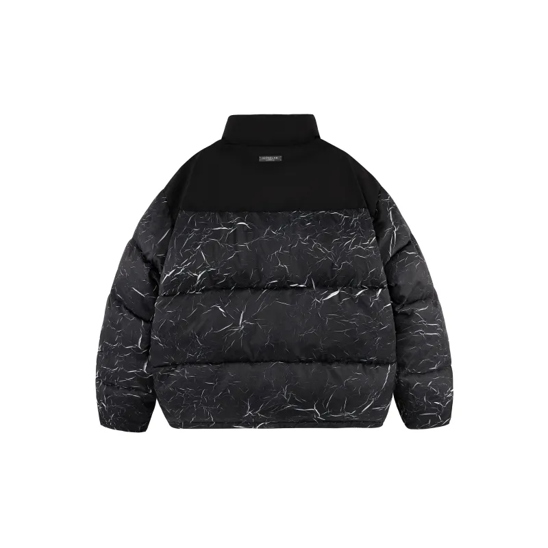 ICONS Lab Puffer Jackets Unisex-1