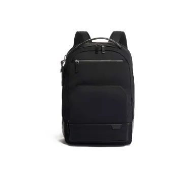 TUMI Harrison Nylon Backpack Men's Black