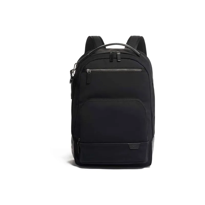 TUMI Harrison Nylon Backpack Men's Black-0