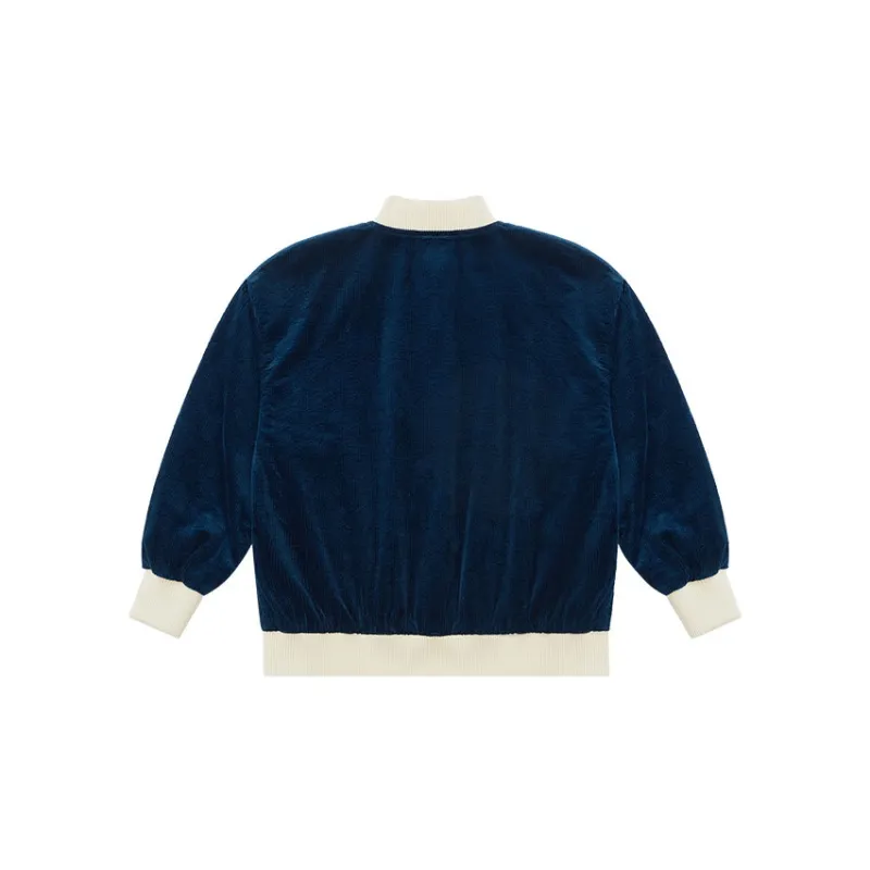 Champion Jacket Japan Version Women's-5