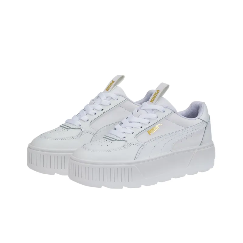 PUMA Karmen Rebelle 'White' Women's-2