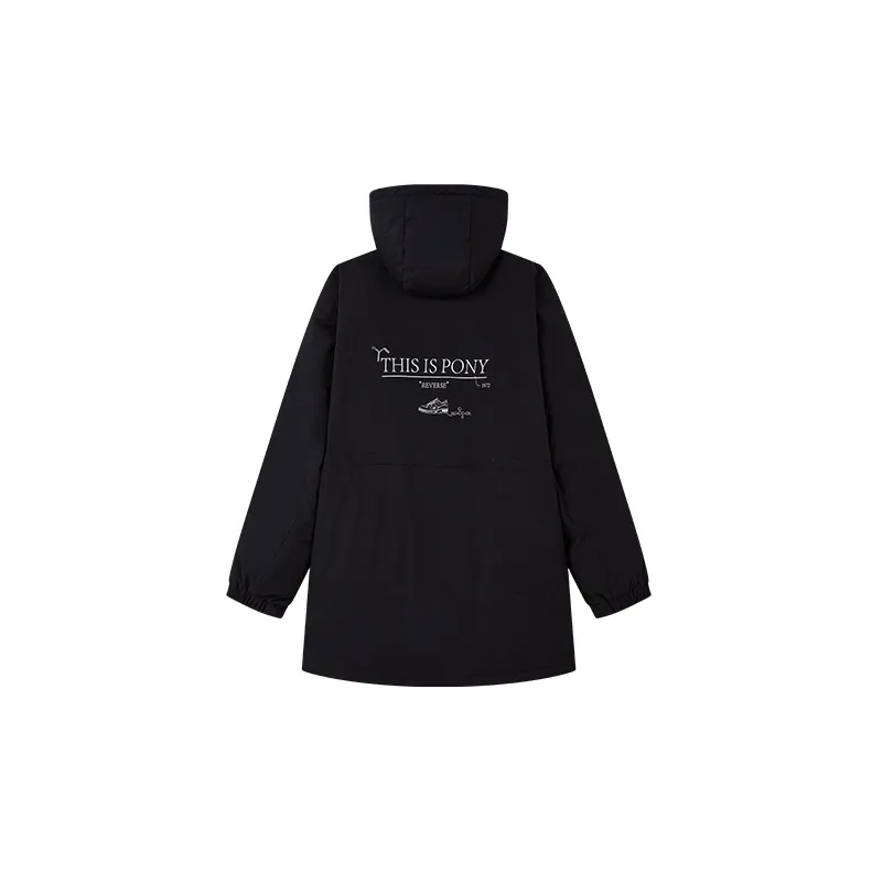Pony Down Jackets Unisex-7