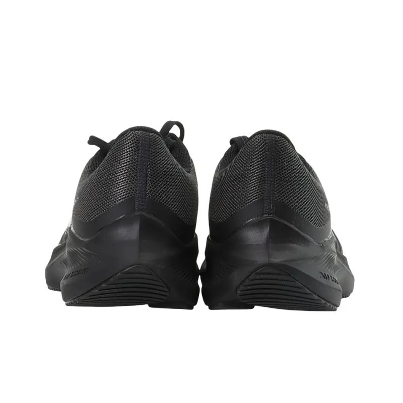Nike Winflo 8 Black Smoke Grey-4