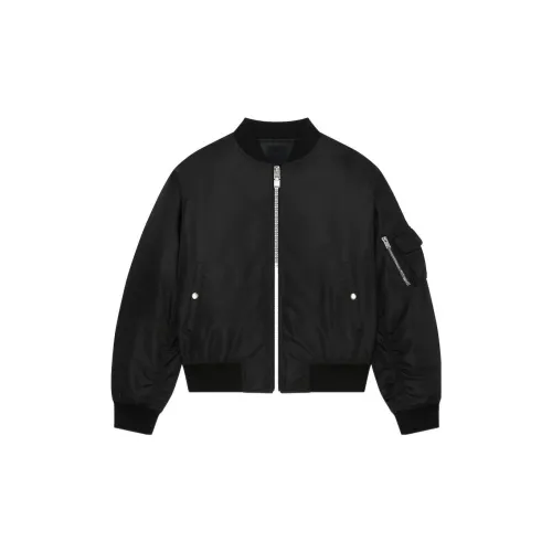 Givenchy Jackets Unisex Black