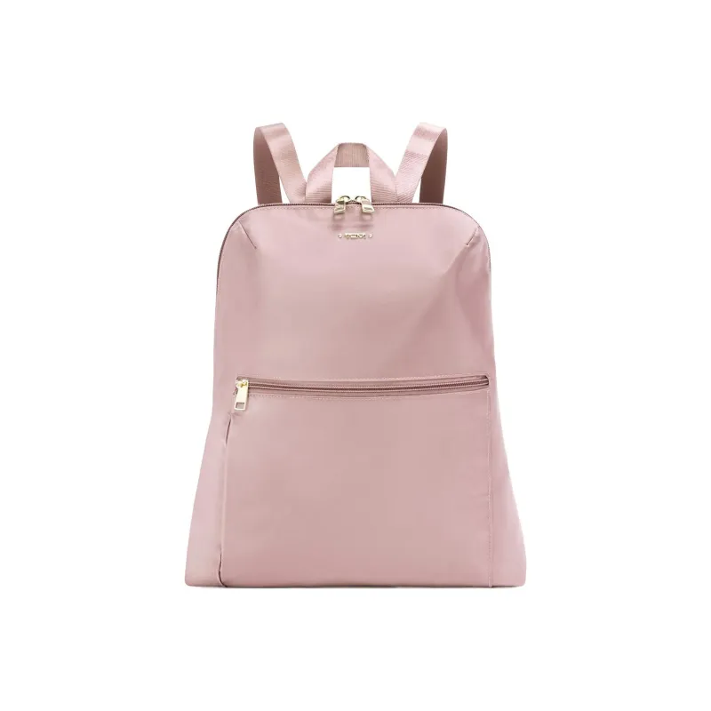 TUMI Voyageur Backpack Women's Pink-0