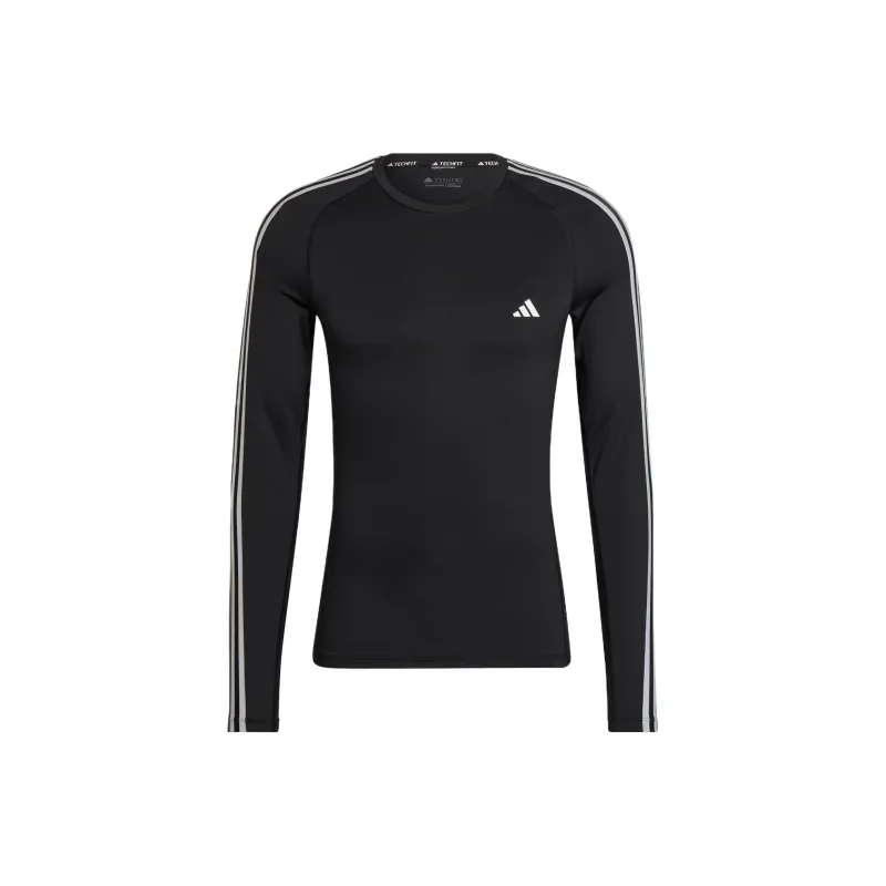 Adidas Raglan Sleeve T-Shirt Men's Black-0