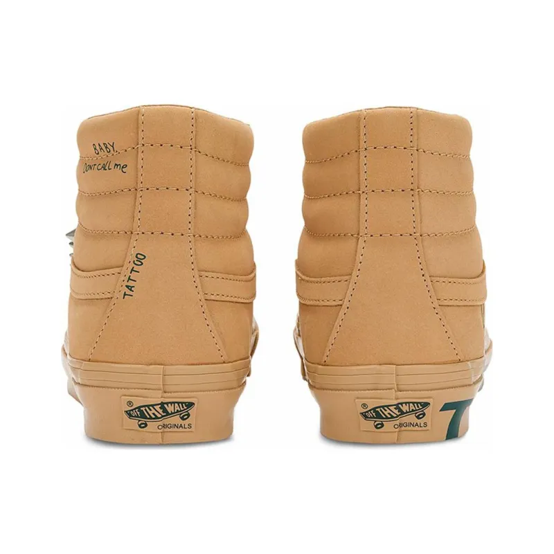 Sk8 Ttswtrs X Og Vans Hi Lx 'Punk'-4