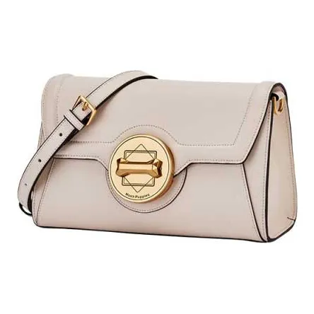 Hush Puppies High grade Cowhide Shoulder Bag, Crossbody Bag Women's Black-7
