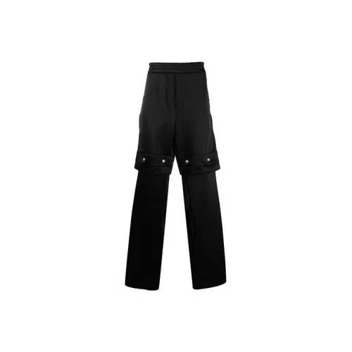 VERSACE Casual Pants Men Black