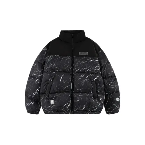 Iconslab X ICONS Lab Puffer Jackets Unisex