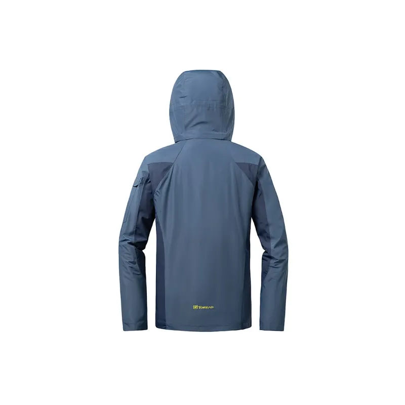 TOREAD Waterproof And Windproof To Keep Warm Windbreaker Jacket Men's-3