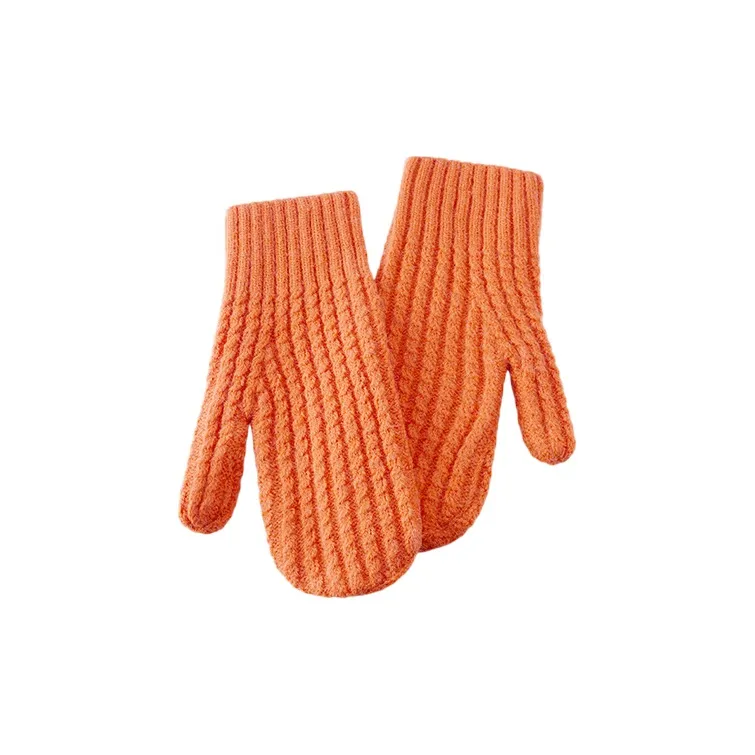 FREE RABBITⅡ Knit Gloves Unisex-9