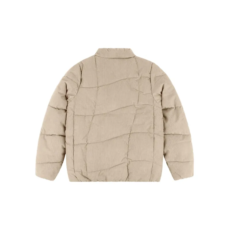 MIND ERROR Puffer Jacket Unisex-6