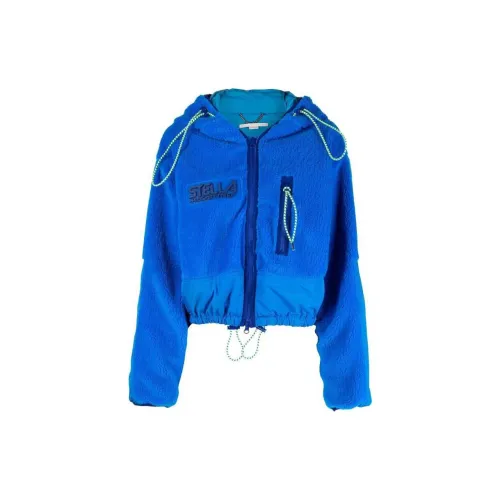 Stella McCartney Jackets Women's Blue