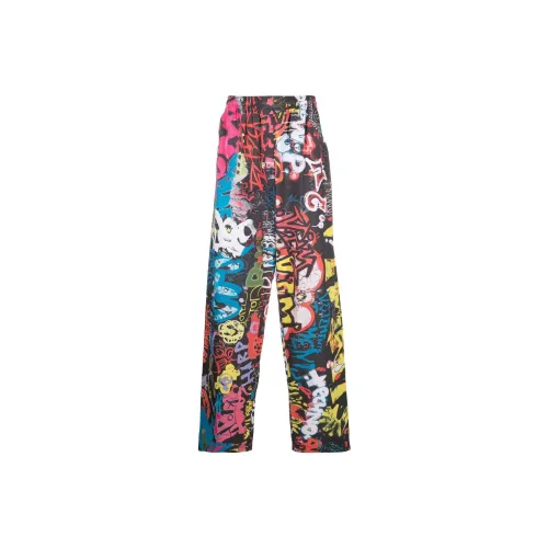 Vetements Graffiti Pyjama Pants