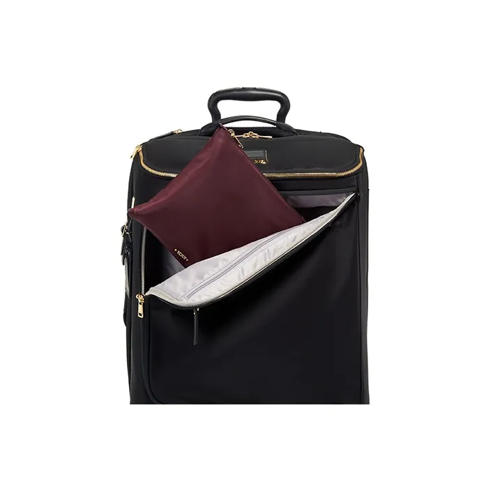 TUMI Voyageur Backpack Women's Beet Red-4