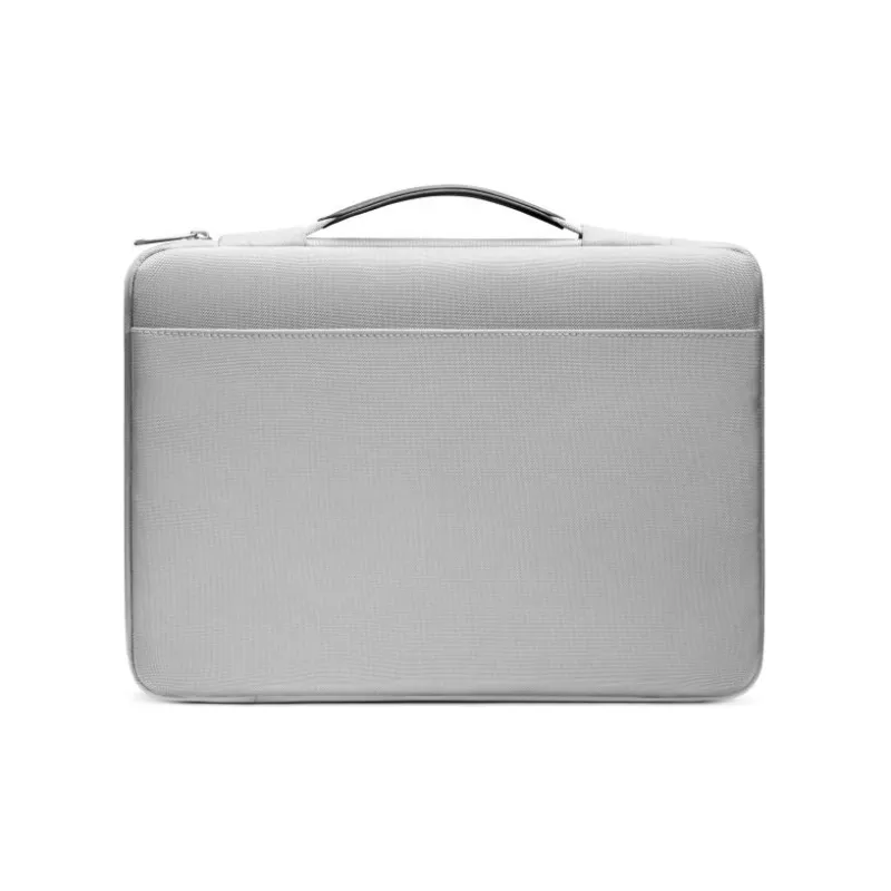 Tomtoc Polyester Commute Office Laptop Bag Regular Unisex Multicolor-6