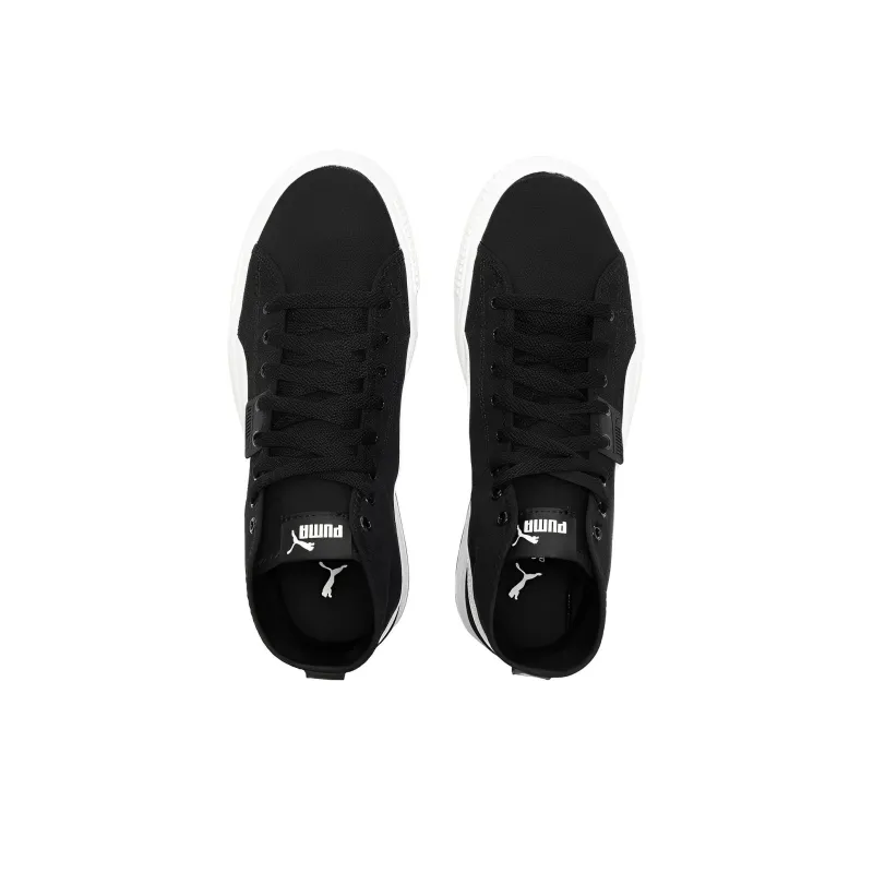PUMA Ever Mid 'Black White'-3